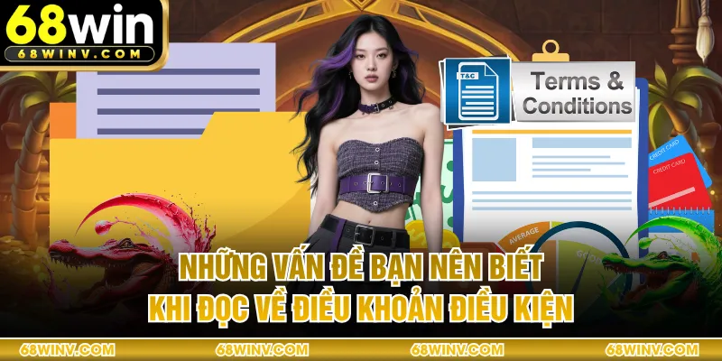 Những vấn đề bạn nên biết khi đọc về điều khoản điều kiện
