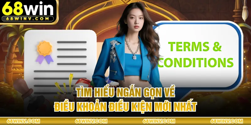 Tìm hiểu ngắn gọn về điều khoản điều kiện mới nhất